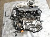 AUDİ A3 SEAT LEON 1.6 TDI CLH KOMPLE MOTOR