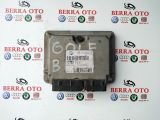 VOLKSWAGEN GOLF BORA MOTOR BEYNİ 036906034JE