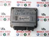 VOLKSWAGEN POLO SKODA FABIA OCTAVIA MOTOR BEYNİ 4B0907401S