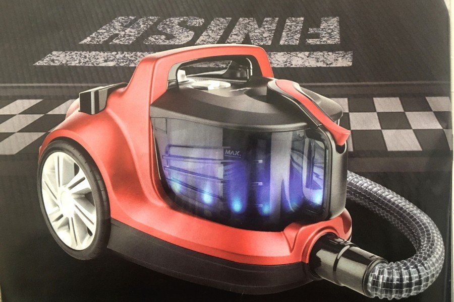 Fakir Veyron Turbo Xl Premium Elektirikli Supurge Yanasip Com Tr