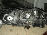 RENAULT MEGANE 2 MAKYAJLI  SAĞ FAR 
