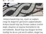 ORDU KÜPTAŞ GRANİT BAZALT KÜPTAŞ DOĞAL TAŞ ÇEVRE DÜZENLEME HALİL USTA