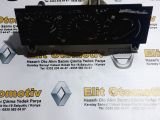 RENAULT 19 KALORİFER KUMANDA PANELİ (KLİMASIZ)
