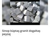 ANTALYA KÜPTAŞ GRANİT BAZALT DOĞAL TAŞ HALİL USTA