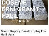 KONYA GRANİT KÜPTAŞ BAZALT KÜPTAŞ DOĞAL TAŞ HALİL