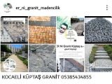 GRANİT KÜPTAŞ