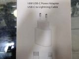 Iphone 11/11 Pro/11 Pro Max Şarj Aleti Seti 18w Usb-c Adaptör