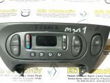 RENAULT MEGANE 1 SCENİC 1 KUMANDA PANELİ 