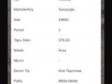 SARAÇOĞLUNDA 2 KATA İMARLİ ARSAM SATİLİKTİR   