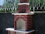 Barbekü Mangal Şöminesi
