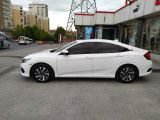 Sıfır ayarında Honda Civic