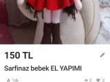 Sarfinaz bebek