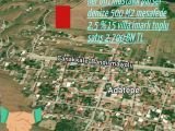 Fırsat Lapseki karaomerlerde 17 adet arsa