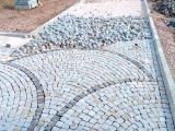 Balıkesir granit küptaş bazalt küptaş uygulama ekibi Halil