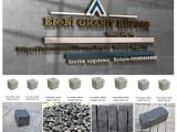 ER-Nİ DOĞAL KIRMA GRANİT KÜPTAŞ