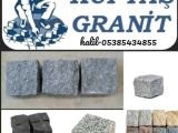 Antalya/granit küp taş bazalt küp taş begonit küp taş halil