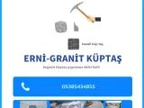 ERNİ BEGONİT KÜPTAŞ DOĞAL BAZALT KÜPTAŞ GRANİT KÜPTAŞ ANTALYA BURSA MERSİN İZMİR 