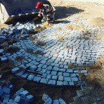 ORDU KÜPTAŞ GRANİT BAZALT KÜPTAŞ DOĞAL TAŞ ÇEVRE D