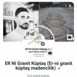 GRAND BAZALT KÜPTAŞ DİYARBAKIR