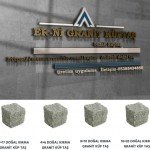 Er-ni Bazalt Küp taş granit küp taş begonit halil